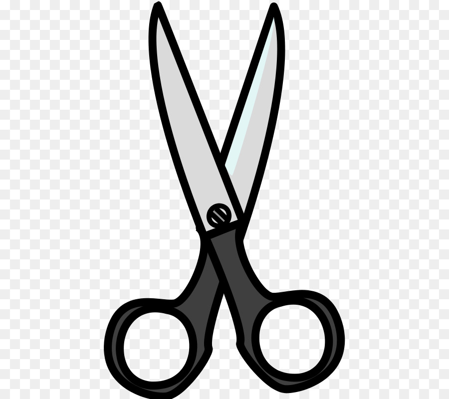 Scissors Cartoon Clip art - Hair Shears Clipart png download - 800*800 - Free Transparent Scissors png Download.