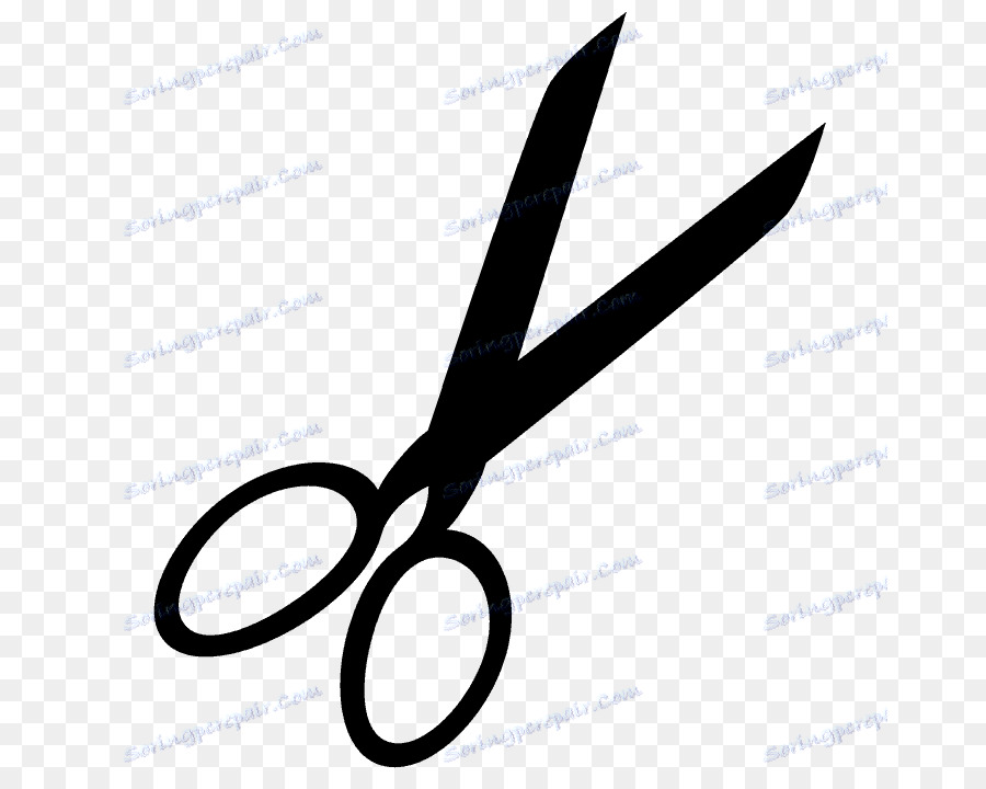Hair-cutting shears Scissors Clip art Portable Network Graphics Image - puta vector png download - 720*720 - Free Transparent Haircutting Shears png Download.