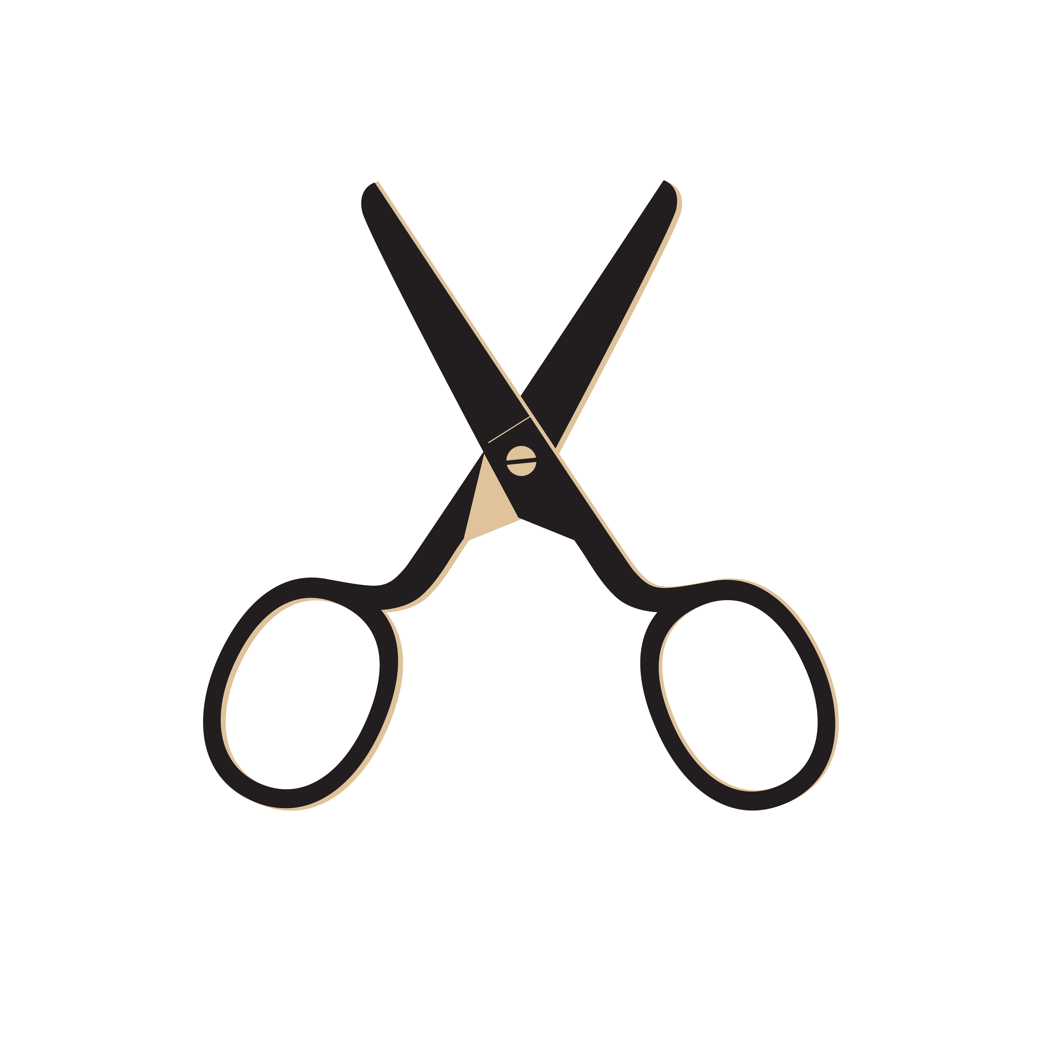 sewing scissors clipart page