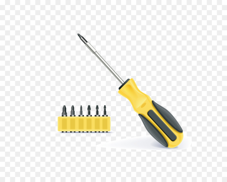 Screwdriver Tool - Twist screw screwdriver png download - 1000*800 - Free Transparent Screwdriver png Download.