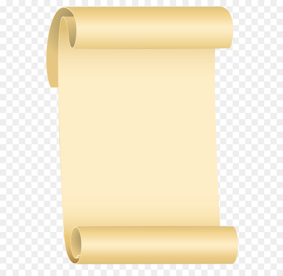 Kraft paper Scroll - Scroll Clipart PNG Image png download - 2279*3031 - Free Transparent Paper png Download.