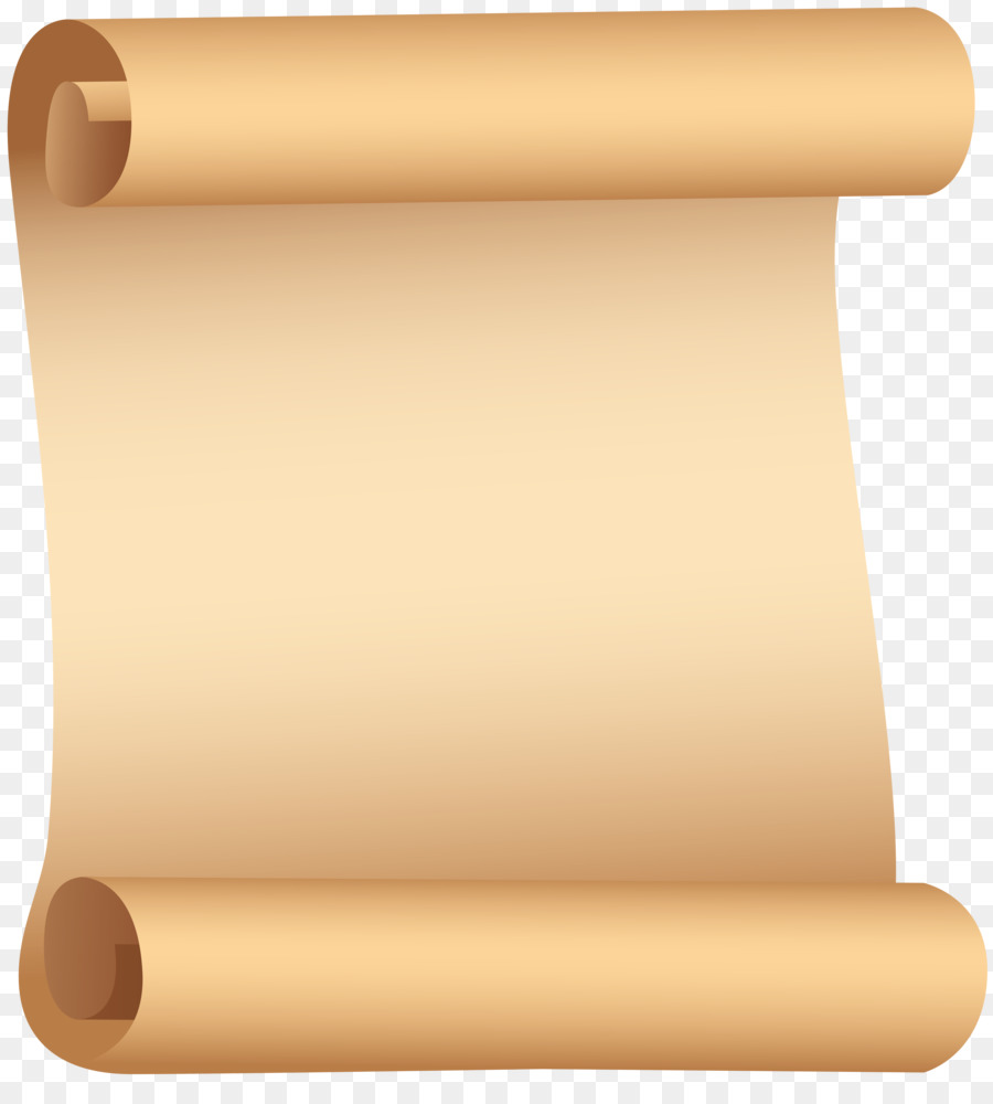 Paper Scroll Clip art - paper png download - 7282*8000 - Free Transparent Paper png Download.