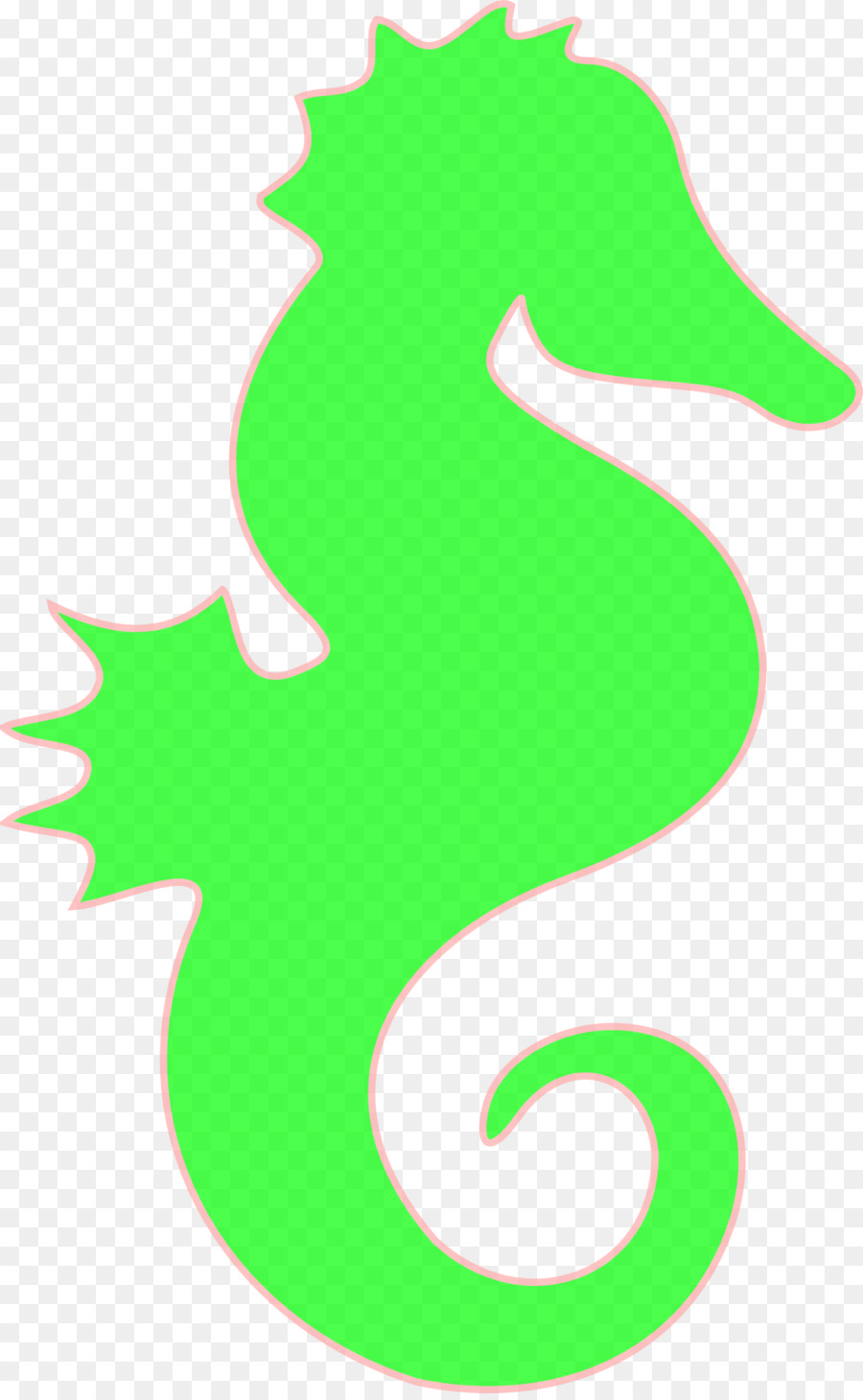 Seahorse Silhouette Clip art - seahorse png download - 1189*1920 - Free Transparent  Seahorse png Download.