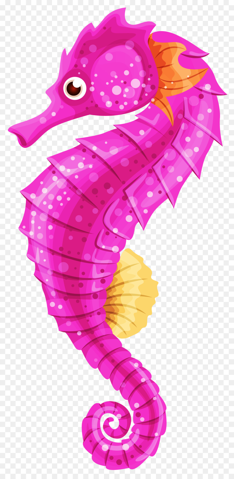 Seahorse Clip art - starfish png download - 1896*3851 - Free Transparent  Seahorse png Download.