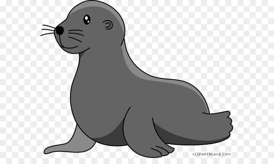 Baby sea lion Clip art Sea Lion Swims - lion png download - 633*521 - Free Transparent Sea Lion png Download.