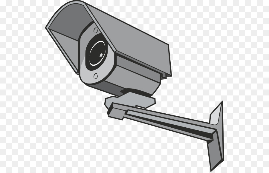 Closed-circuit television Wireless security camera Clip art - Camera Images Free png download - 600*577 - Free Transparent Closedcircuit Television png Download.