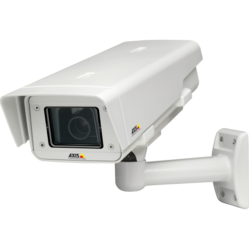 IP camera AXIS P1354E 1 Megapixel HD Outdoor IP Security Camera Axis