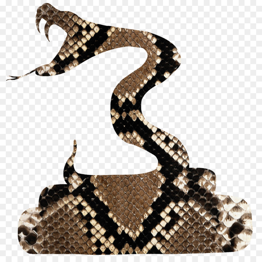 Rattlesnake Vipers Silhouette - snake png download - 1024*1024 - Free Transparent Rattlesnake png Download.