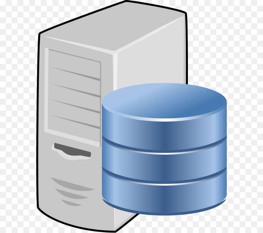 Database server Clip art - Database Cliparts png download - 652*800 - Free Transparent Database png Download.