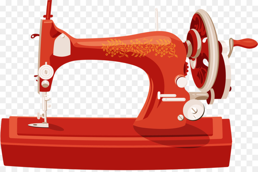 Sewing Machines Thread Pin Clip art - machine png download - 1263*834 - Free Transparent Sewing Machines png Download.