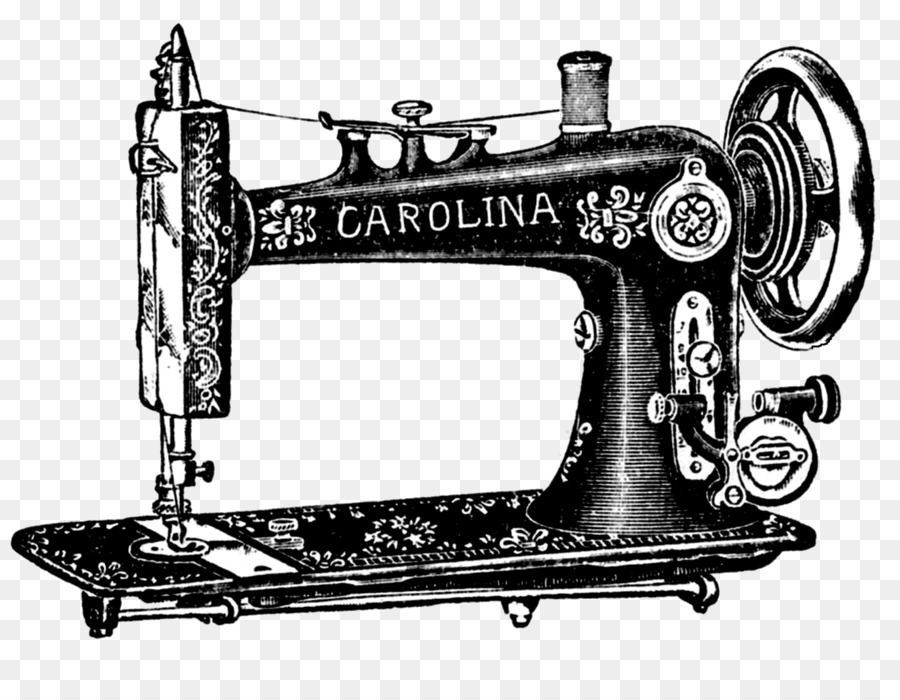Sewing Machines Treadle Clip art - sewing needle png download - 1350*1039 - Free Transparent Sewing Machines png Download.