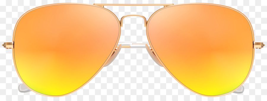 Aviator sunglasses Clip art - Yellow Sunglasses Cliparts png download - 7000*2605 - Free Transparent Sunglasses png Download.