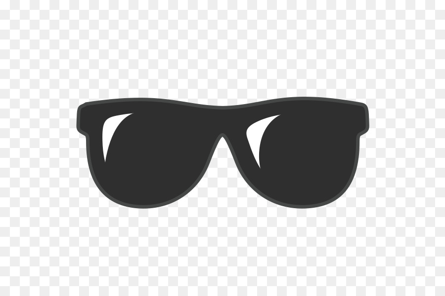 Sunglasses Noto fonts Eyewear Goggles - sunglasses emoji png download - 600*600 - Free Transparent Sunglasses png Download.