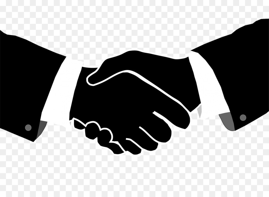 Service Business Partnership Sales Organization - Business Handshake Cliparts png download - 1358*987 - Free Transparent Service png Download.