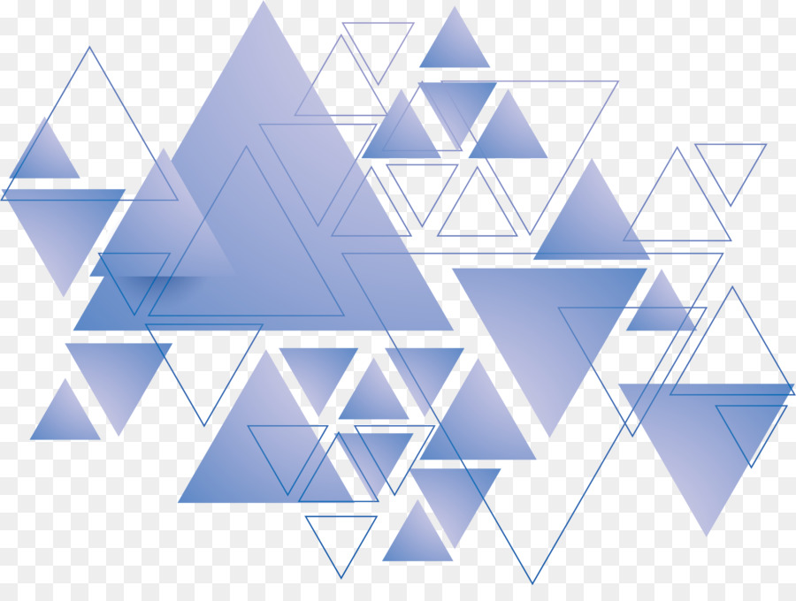 Triangle Shape Geometry Line Vector graphics - triangle png download - 2670*1963 - Free Transparent Triangle png Download.