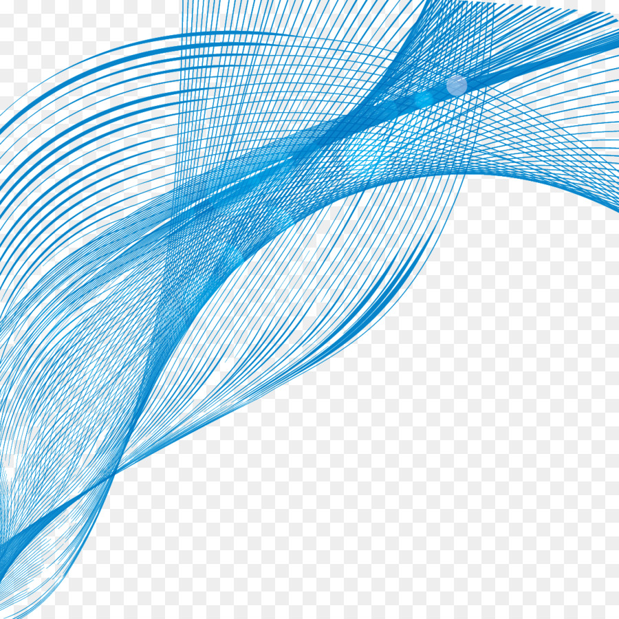 Line Blue Curve Shape - Blue wavy line curve png download - 1181*1181 - Free Transparent Line png Download.