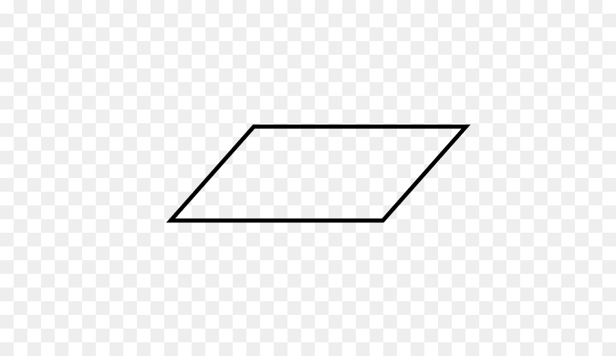 Parallelogram Shape Rhombus Rectangle Triangle - geometric shapes png download - 512*512 - Free Transparent Parallelogram png Download.