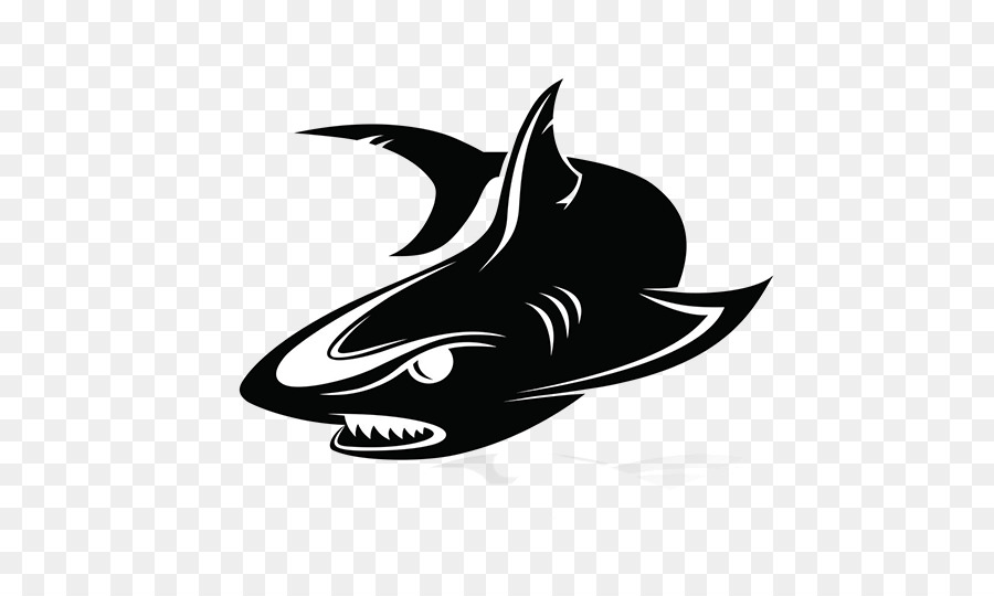 Shark Logo Clip art - shark png download - 546*528 - Free Transparent Shark png Download.
