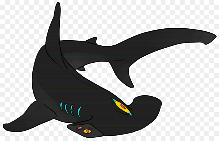 Hammerhead shark Great white shark Porpoise Bipalium - danger zone png download - 1000*638 - Free Transparent Shark png Download.