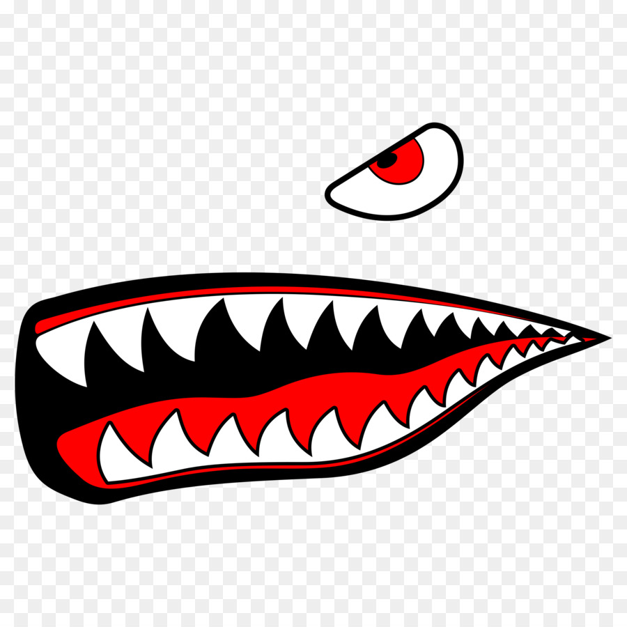 Shark tooth Computer Icons Clip art - sharks png download - 2400*2400 - Free Transparent Shark png Download.