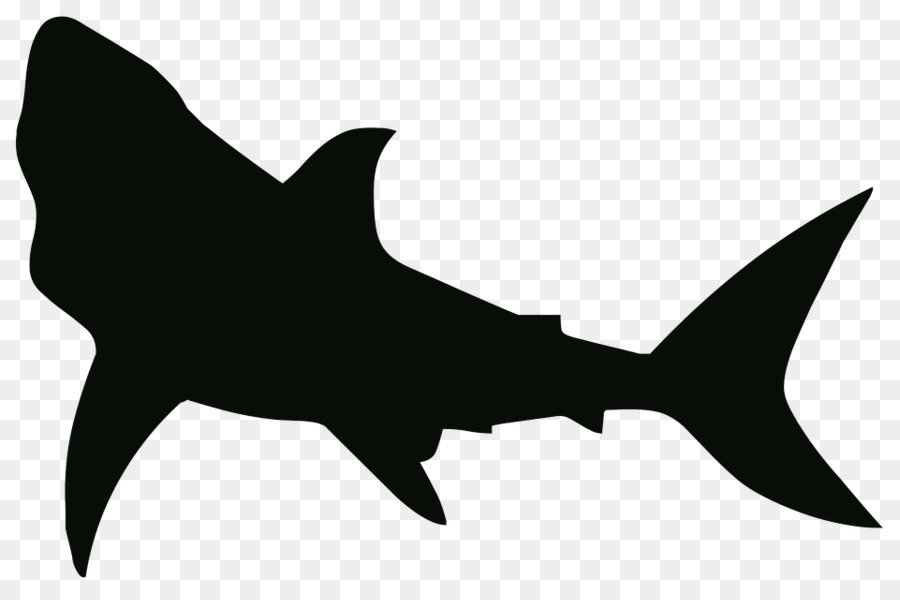Great white shark Clip art Drawing Image - shark png download - 960*634 - Free Transparent Shark png Download.