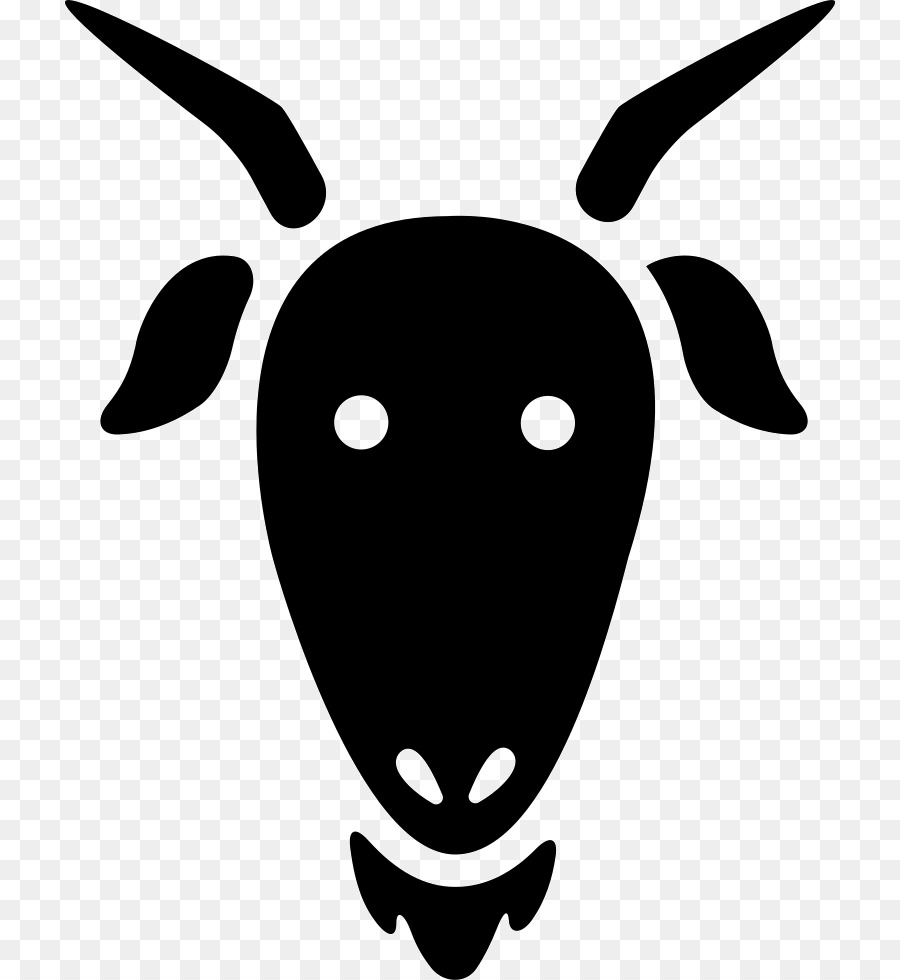 Goat Computer Icons Sheep Clip art - goat png download - 772*980 - Free Transparent Goat png Download.