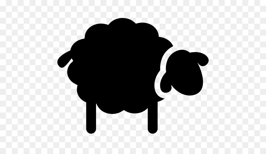 Computer Icons Dorset Horn Black sheep Clip art - sheep png download - 512*512 - Free Transparent Computer Icons png Download.