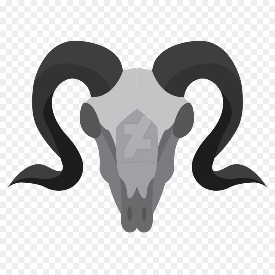 Goat Horn Sheep Logo Skull - goat png download - 894*894 - Free Transparent Goat png Download.