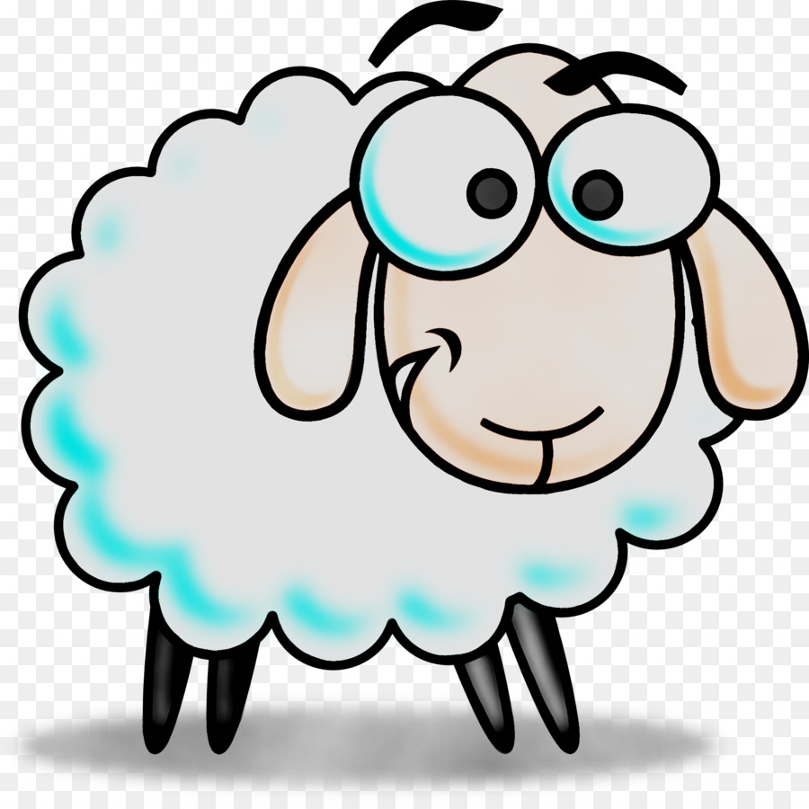 Clip art Sheep Illustration Image Silhouette -  png download - 1920*1905 - Free Transparent Sheep png Download.