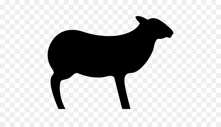 Romanov sheep Silhouette Cattle - seals ocean zoo png download - 512*512 - Free Transparent Romanov Sheep png Download.