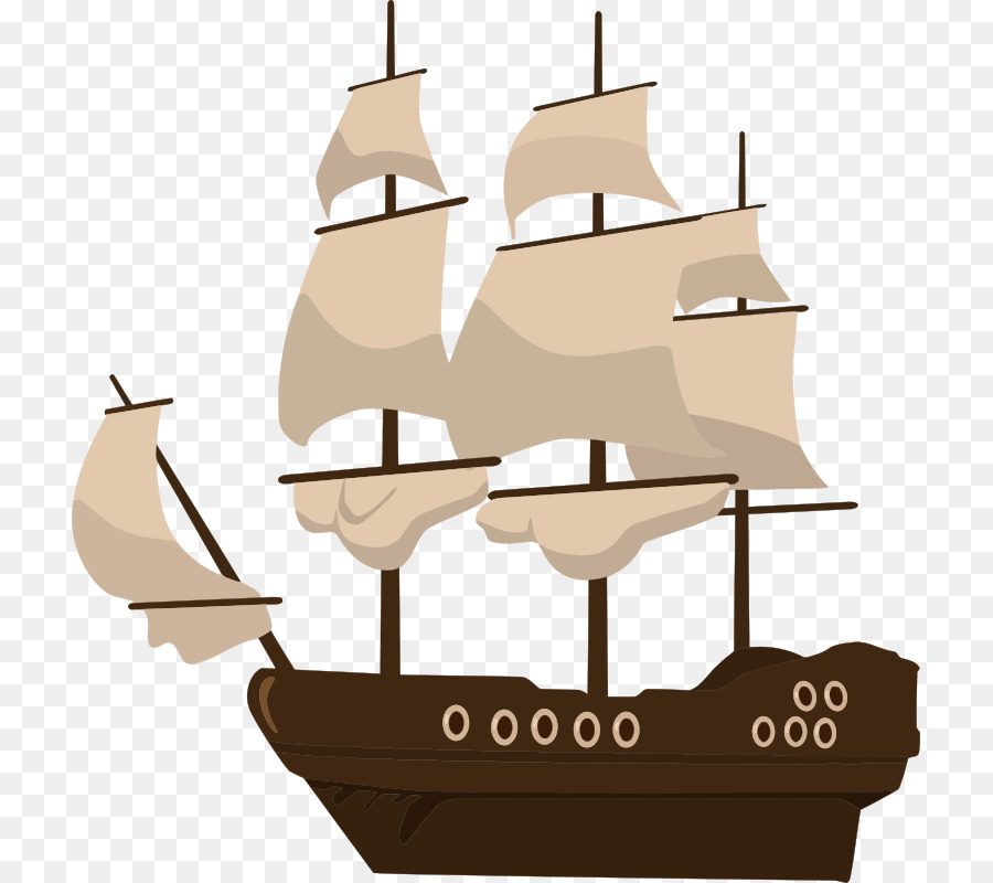 Ship Piracy Clip art - pirate ship png download - 769*800 - Free Transparent Ship png Download.