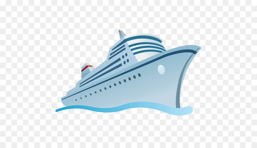 Disney Cruise Line Cruise ship Clip art - Hand-painted blue ship png download - 512*512 - Free Transparent Disney Cruise Line png Download.