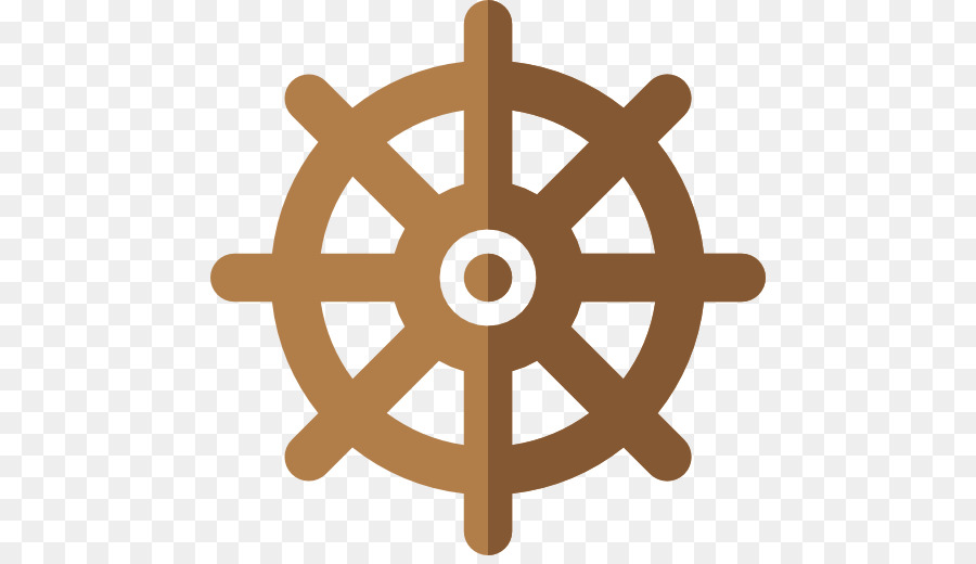 Ships wheel Boat Icon - steering wheel png download - 512*512 - Free Transparent Ships Wheel png Download.