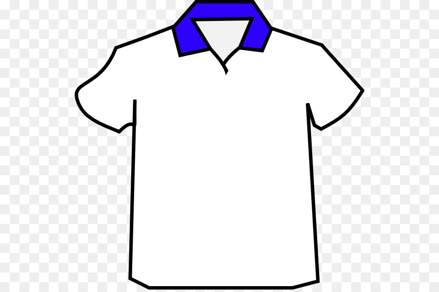 T-shirt Polo shirt Clothing Clip art - shirt clipart png download - 594*595 - Free Transparent Tshirt png Download.