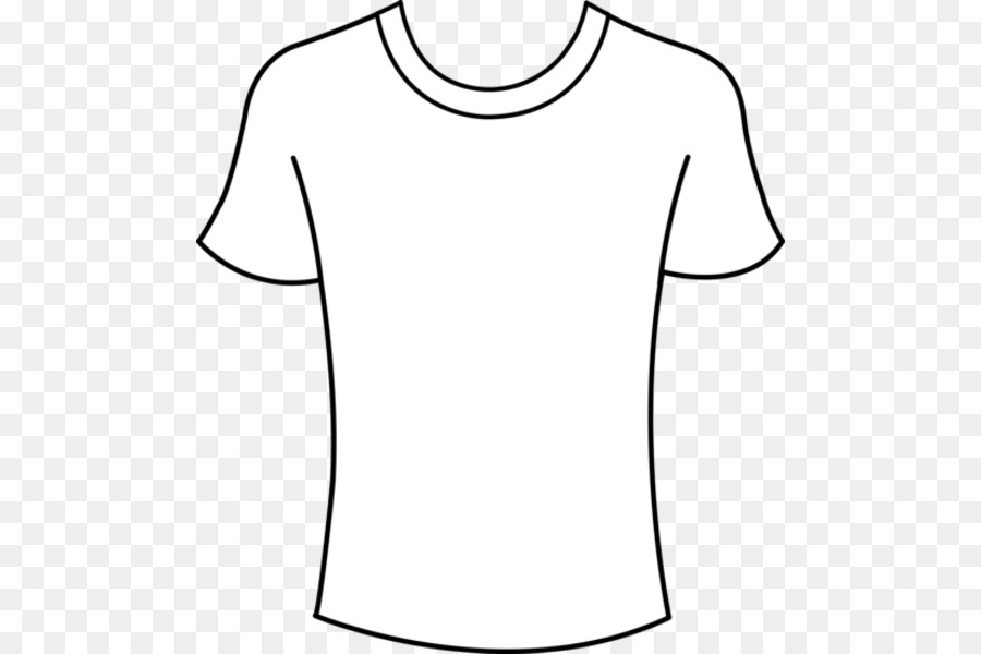 T-shirt Clip art - tshirt templates png download - 540*600 - Free Transparent Tshirt png Download.