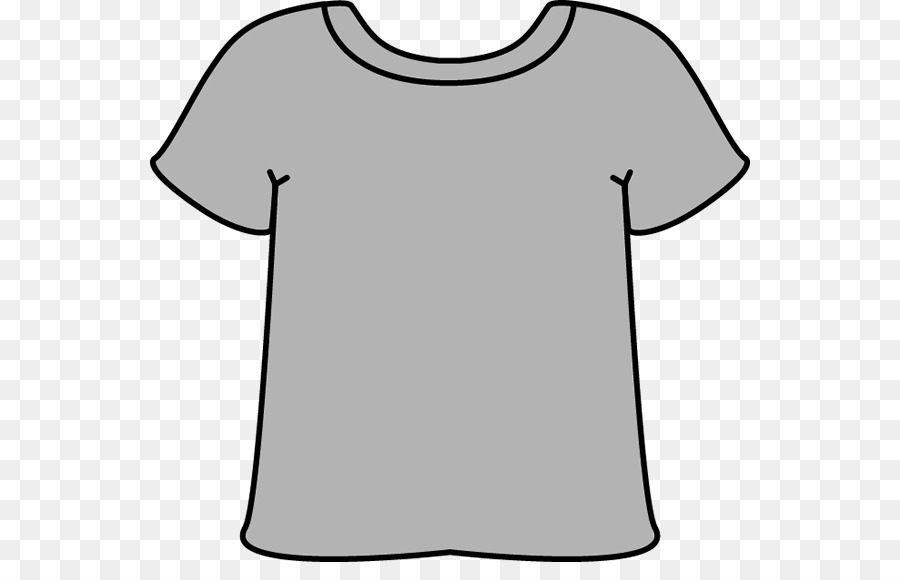 T-shirt Pink Clothing Clip art - Gray Cliparts png download - 600*562 - Free Transparent Tshirt png Download.