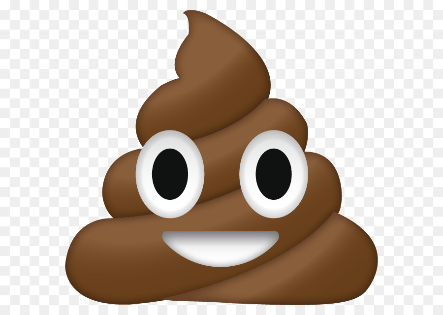 Pile of Poo emoji Feces T-shirt Sticker - Poop Png Emoji Island png download - 640*640 - Free Transparent Pile Of Poo Emoji png Download.