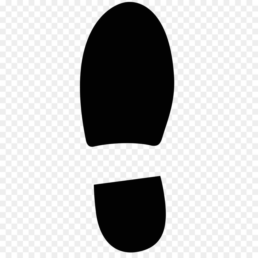 Footprint Computer Icons Shoe Clip art - foot print png download - 1600*1600 - Free Transparent Footprint png Download.