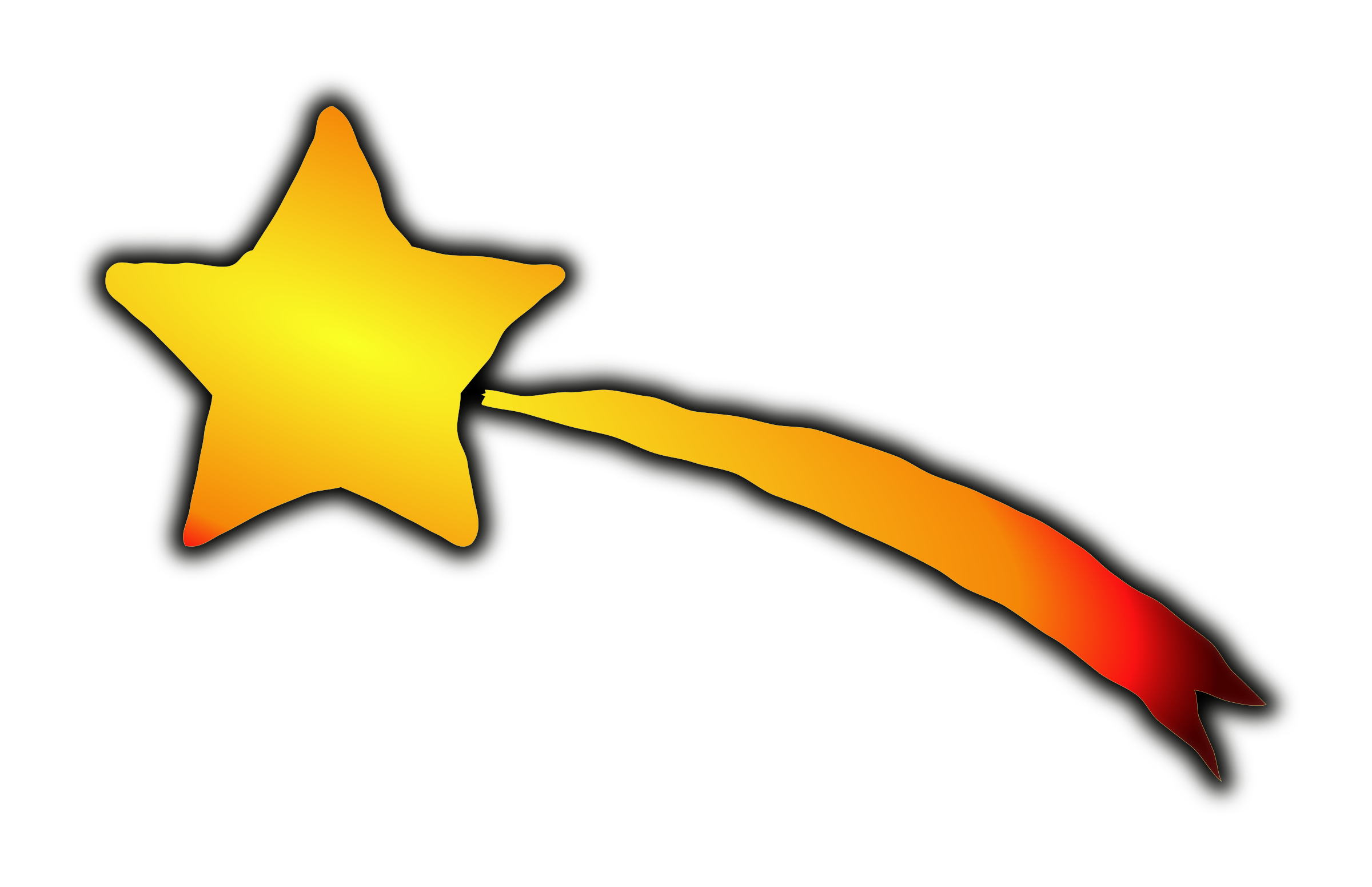 Shooting Star Png Transparent Background Shooting Star Png