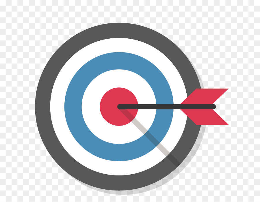 Digital marketing - Vector Shooting target png download - 700*700 - Free Transparent Shooting Target png Download.