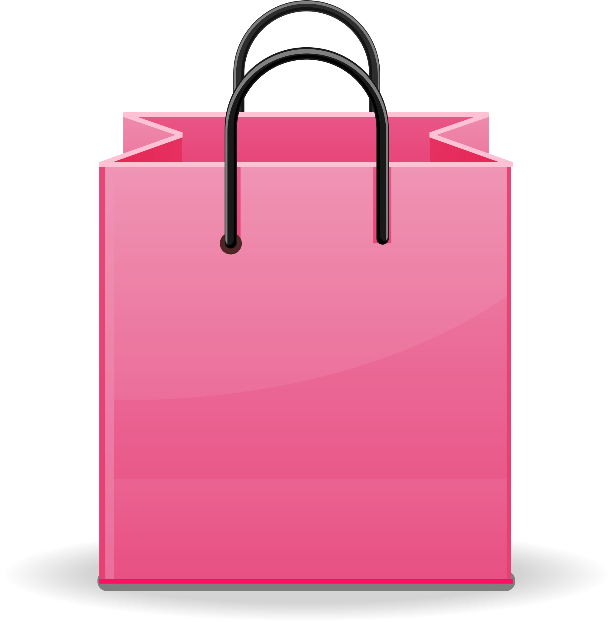 Reusable shopping bag Gift - Bag png download - 2020*2052 - Free
