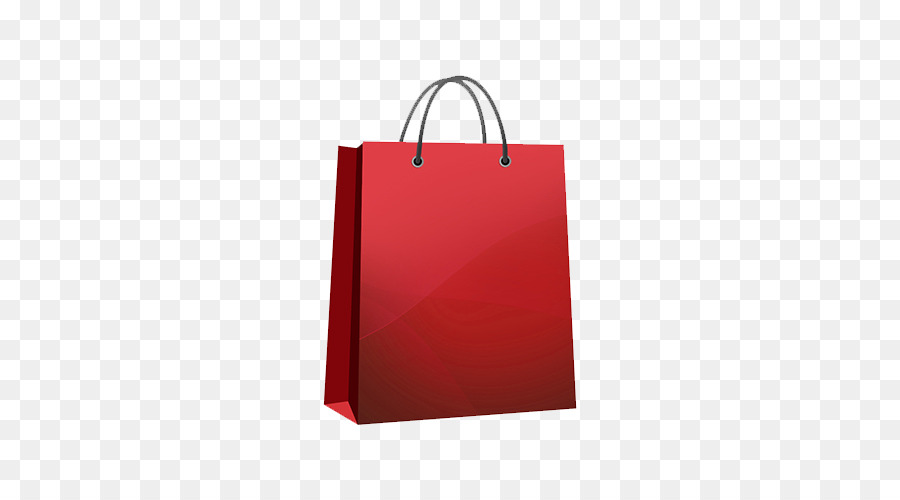 Shopping bag Online shopping Icon - Red shopping bags png download - 500*500 - Free Transparent Shopping Bag png Download.