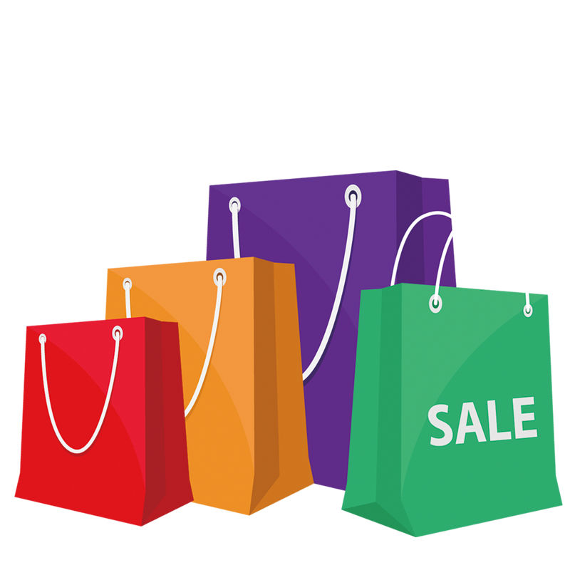 Shopping Bag Image Clipart Library