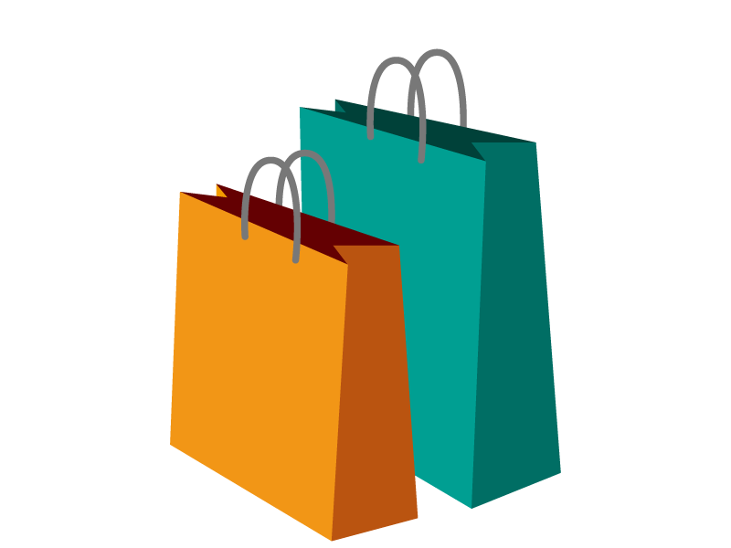 Shopping bag - Vector entities Shopping Bag png download - 800*600