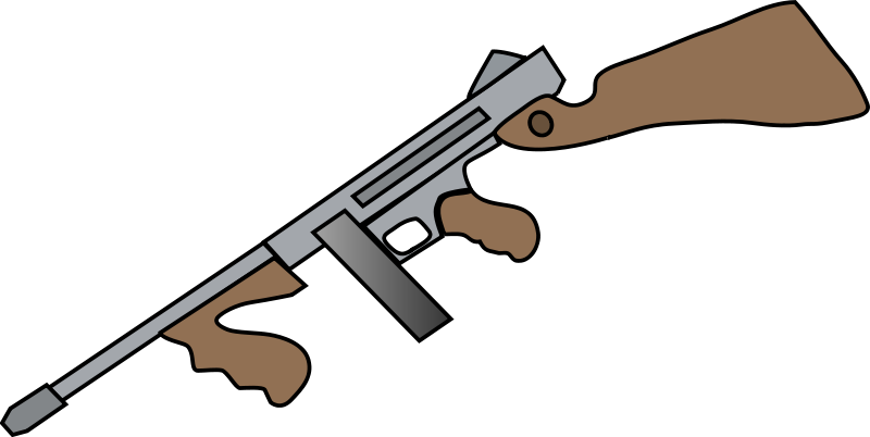 New Sketch Drawing Of Gun Png for Beginner