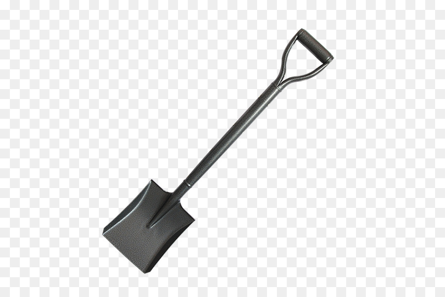 Shovel Handle Spade Stainless steel - shovel png download - 600*600 - Free Transparent Shovel png Download.