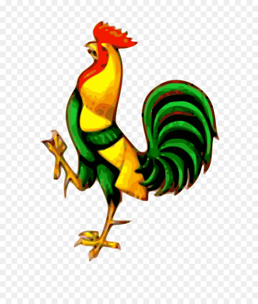 Rooster Bird Chicken Clip art - cock png download - 744*1052 - Free Transparent Rooster png Download.