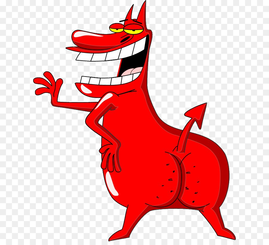 The Red Guy Chicken Cattle Cartoon Network Television show - puddle png download - 678*808 - Free Transparent Red Guy png Download.