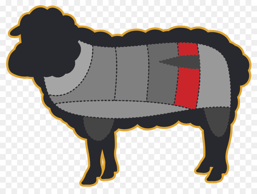 Sheep Cattle Lamb and mutton Ribs Goat - lamb skewers png download - 975*725 - Free Transparent Sheep png Download.
