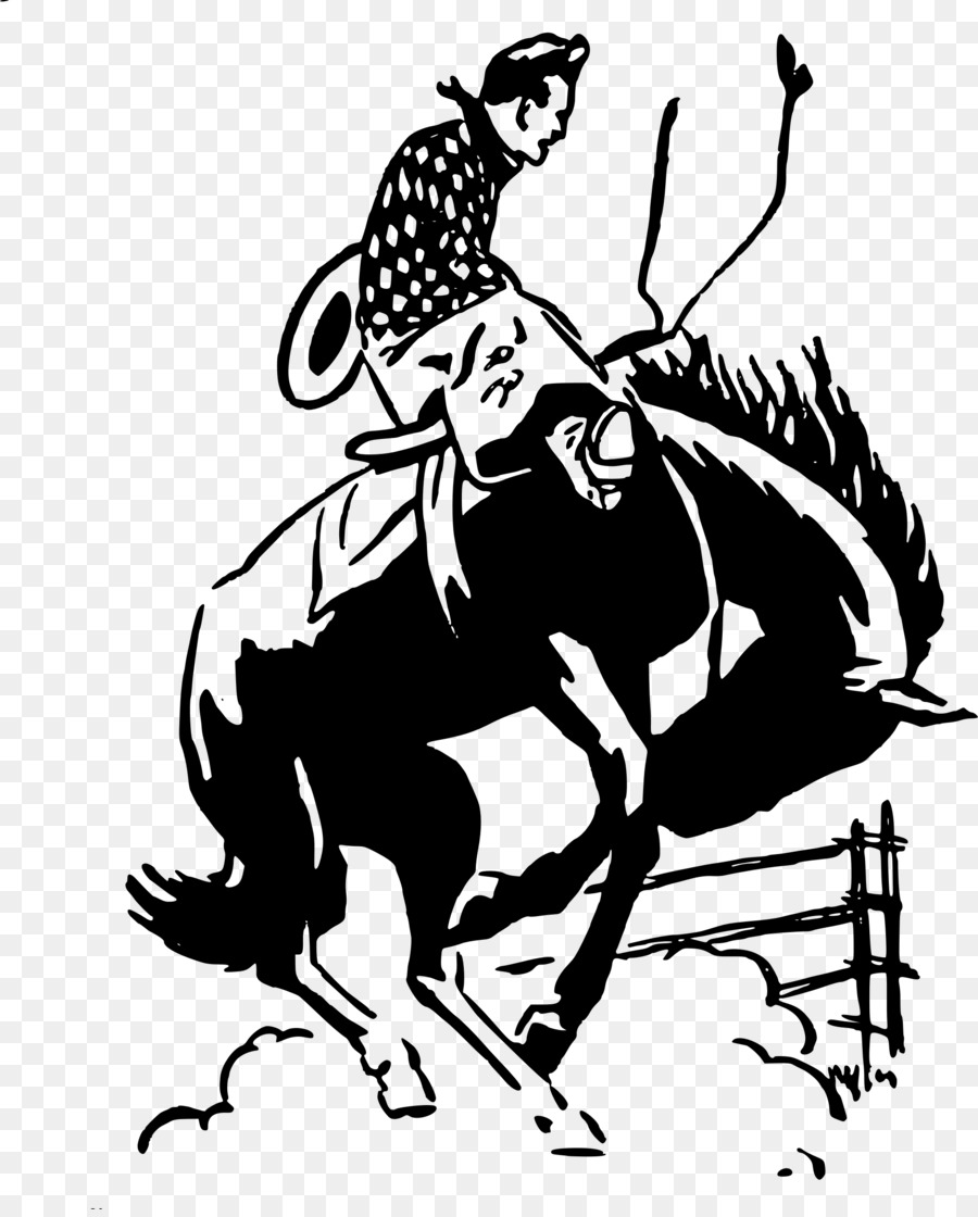 Rodeo Bull riding Cowboy Clip art - cowboy boot png download - 1940*2400 - Free Transparent RODEO png Download.